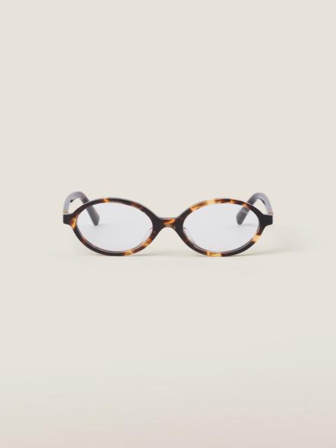 Miu Miu Runway sunglasses