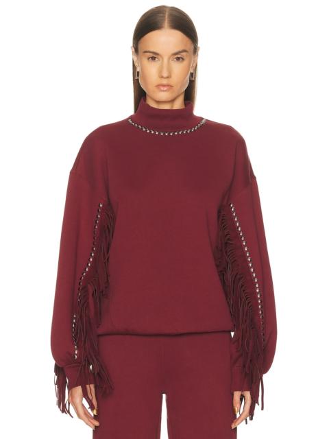 GOLDBERGH Frenzy Crewneck Sweater