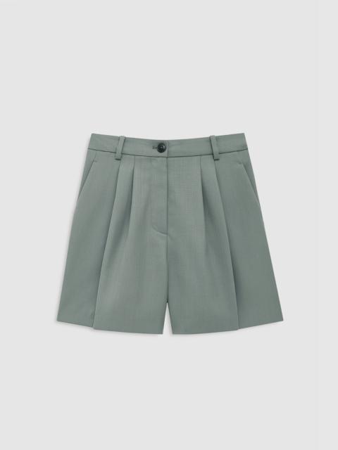 ANINE BING Brice Short - Sage