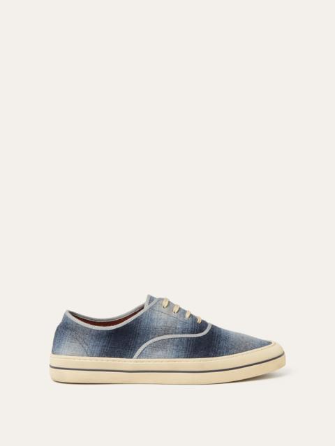 Loro Piana Nantucket Walk Sneaker