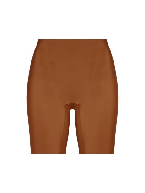 commando Women's Zone Smoothing Shorts - Caramel