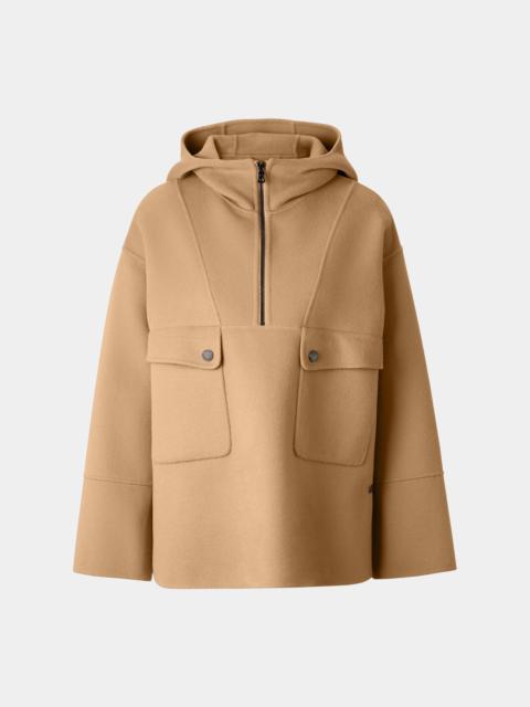 BOGNER Trixie Reversible Sweatshirt in Camel