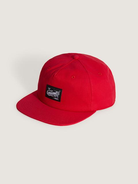 Vans Caballero Unstructured