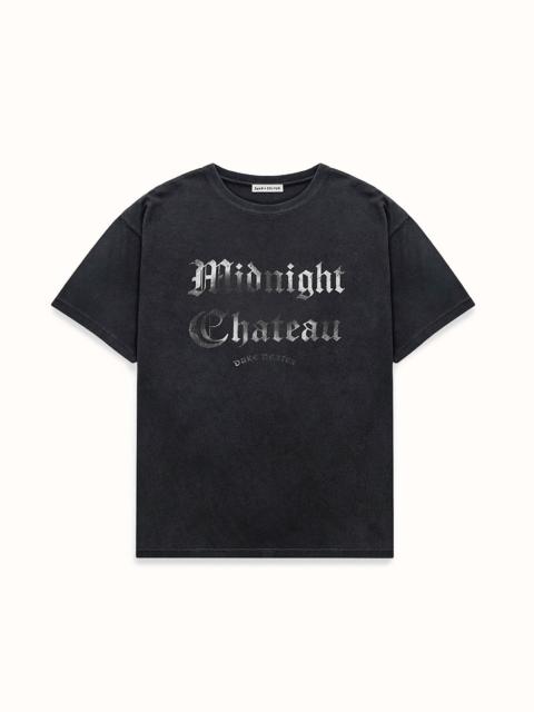 DUKE + DEXTER MC Washed Black T-Shirt