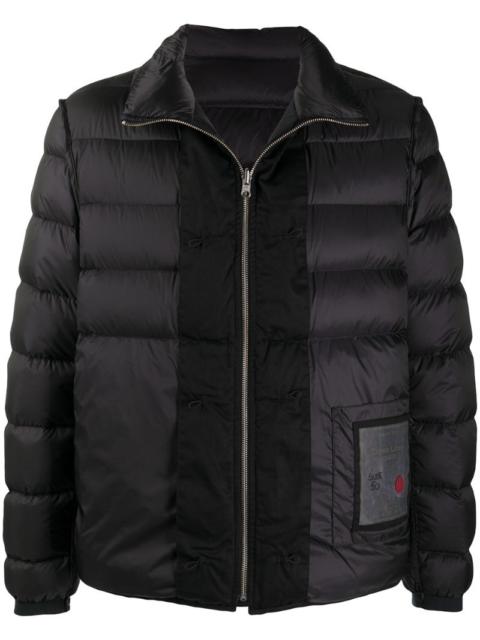 Ten C OJJ Shell puffer jacket