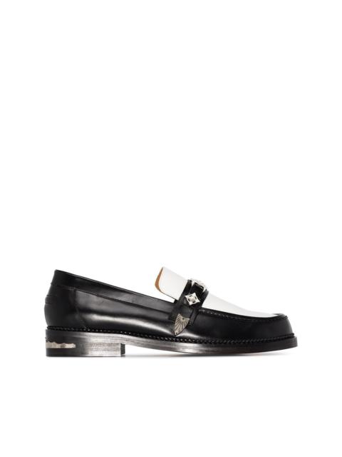 TOGA VIRILIS AJ1389 - BLACK POLIDO / BLK | nubiantokyo
