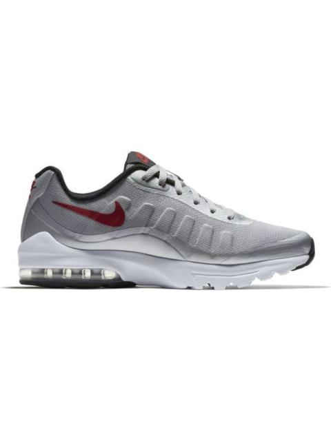 Nike Air Max Invigor Wolf Grey Varsity Red Black