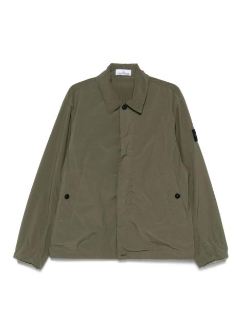 Compass-motif jacket