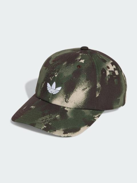 adidas CAMO BASEBALL CAP