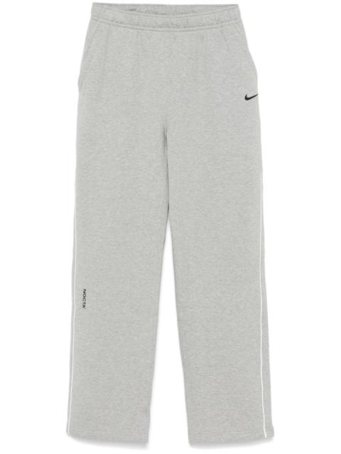 Nike x Nocta fleece track pants