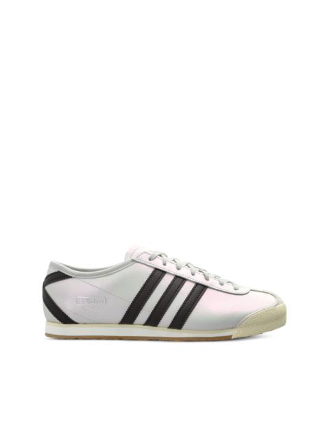 adidas Originals stripes lace-up trainers
