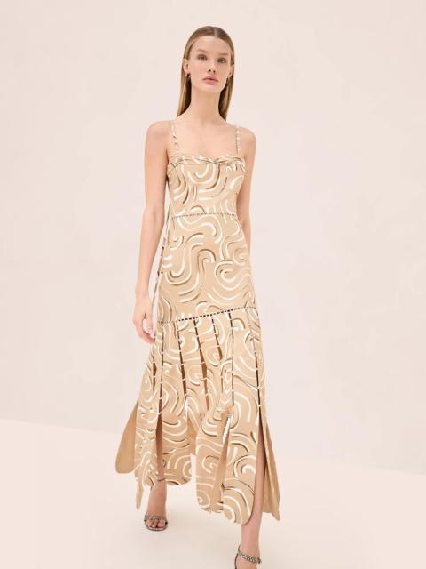 ALEXIS BELLISSE DRESS