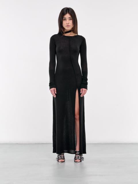 DIDU High Split Maxi Dress