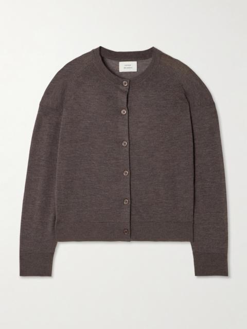 Loulou de Saison Kita Cashmere Cardigan