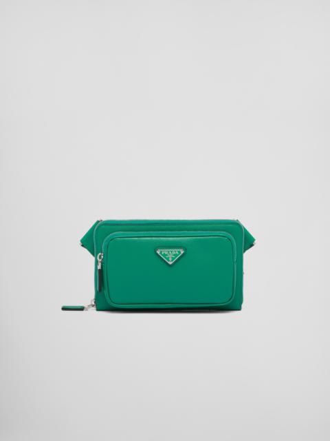 Prada Saffiano leather belt bag