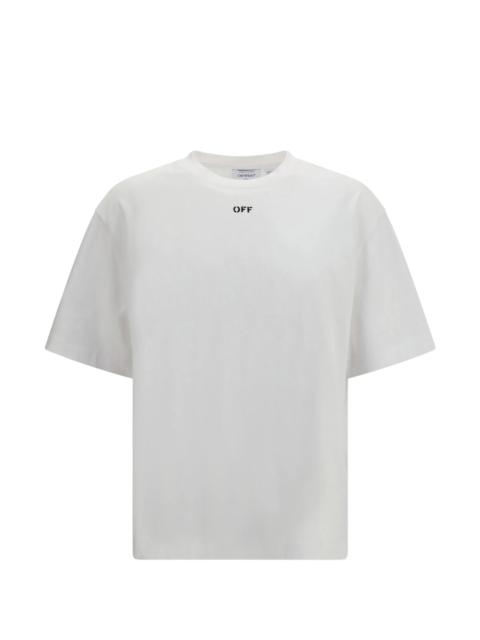 Off-White Off-white Chain Araldic Arrow T-shirt
