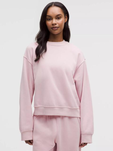lululemon Women's Steady State Crew