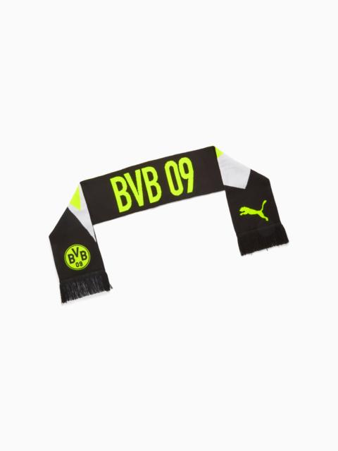 PUMA Borussia Dortmund Soccer Essentials Soccer Scarf