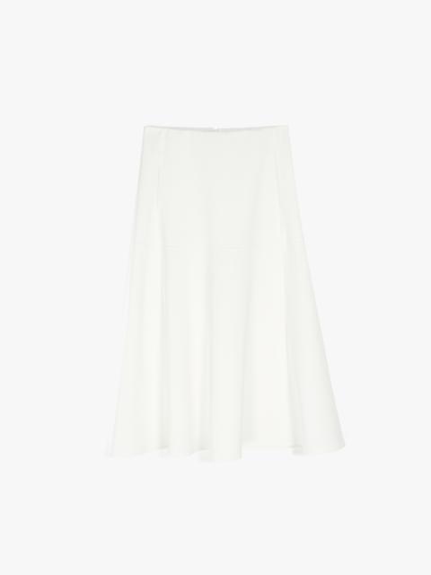 Max Mara FRINE Neoprene skirt