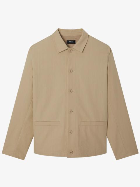 A.P.C. RODNEY JACKET