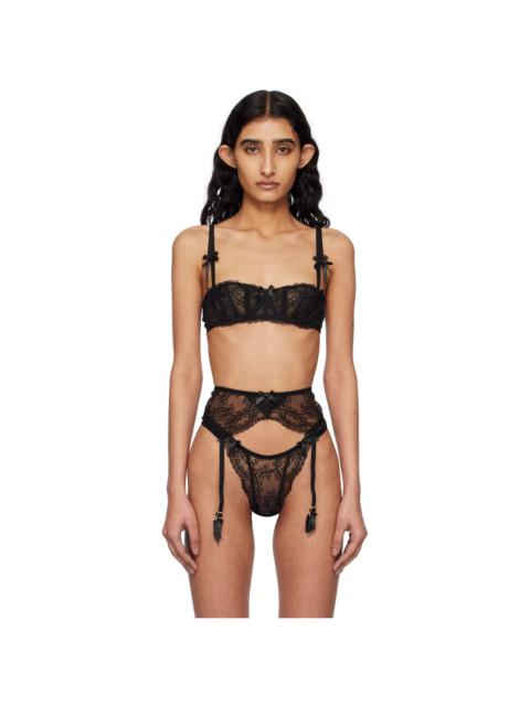 Agent Provocateur Black Love Bra