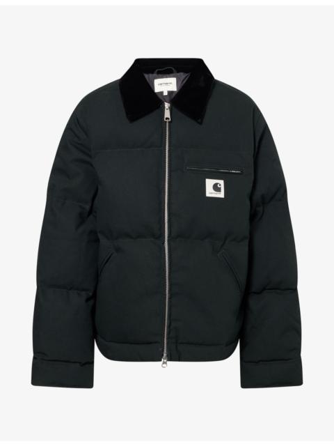 Carhartt WIP Raymond Padded Cotton Jacket