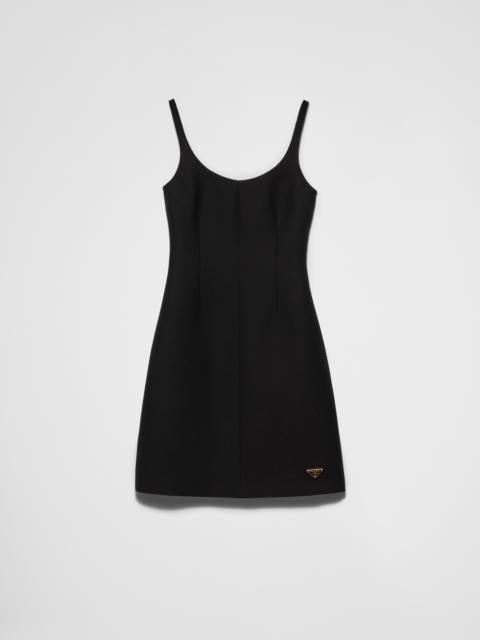 Prada Tricotine mini-dress