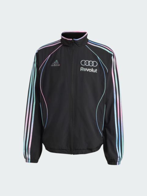 adidas AUDI REVOLUT F1 TEAM TEAMGEIST TRACK TOP