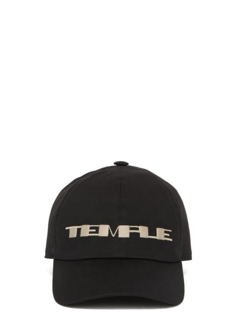 Rick Owens DRKSHDW BASEBALL CAP