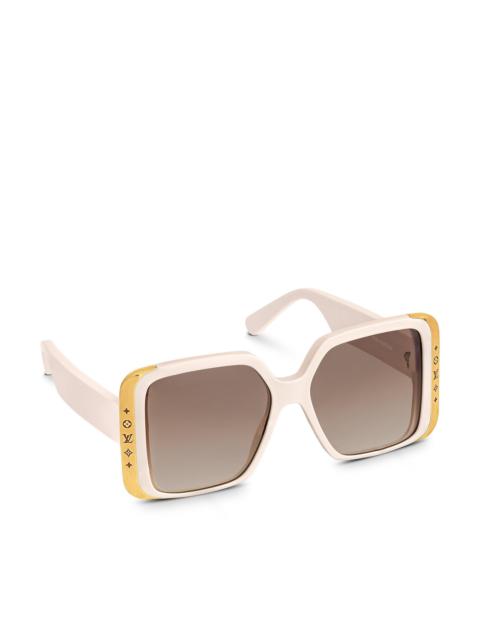 Louis Vuitton LV Moon Square Sunglasses