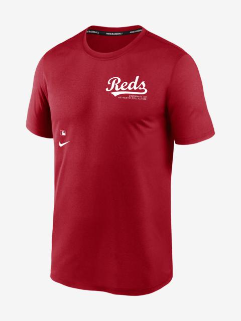 Cincinnati Reds Authentic Collection Early Work Men’s Nike Men's Dri-FIT MLB T-Shirt