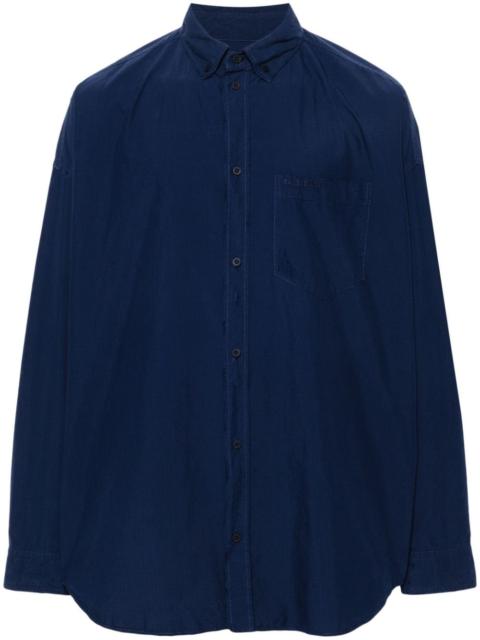 BALENCIAGA Cocoon shirt