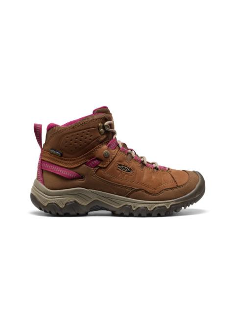KEEN Women's Targhee IV Waterproof Hiking Boot
