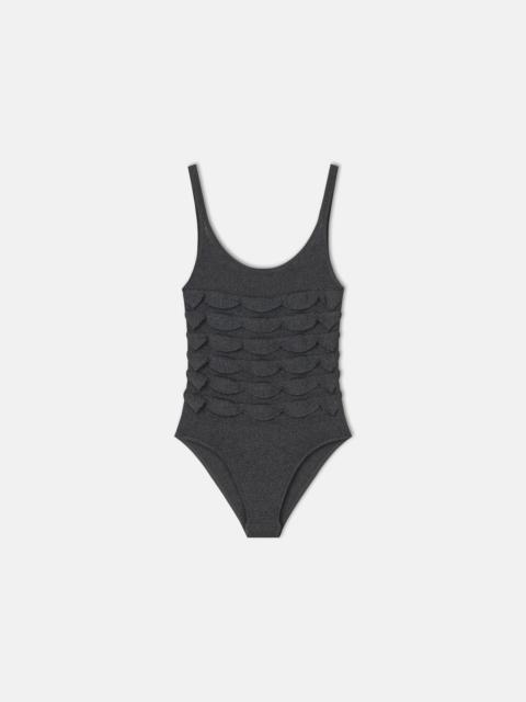 Nanushka Textured Mouline Bodysuit