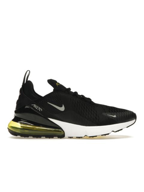 Nike Air Max 270 Black Opti Yellow