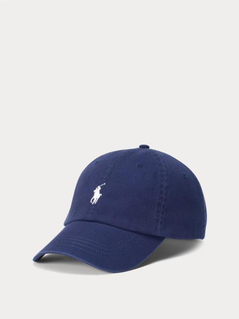 Polo Ralph Lauren The Iconic Cotton Chino Ball Cap