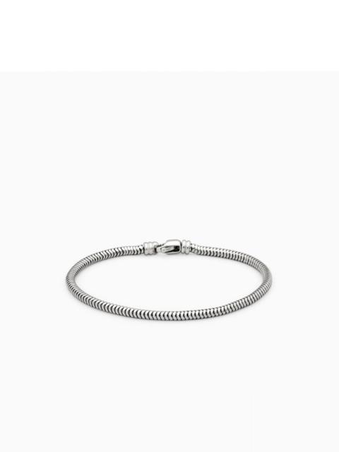 TOM WOOD Snake bracelet