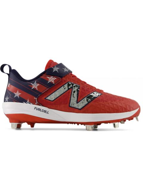 New Balance New Balance FuelCell 4040 v8 International Baseball Pack Red Navy