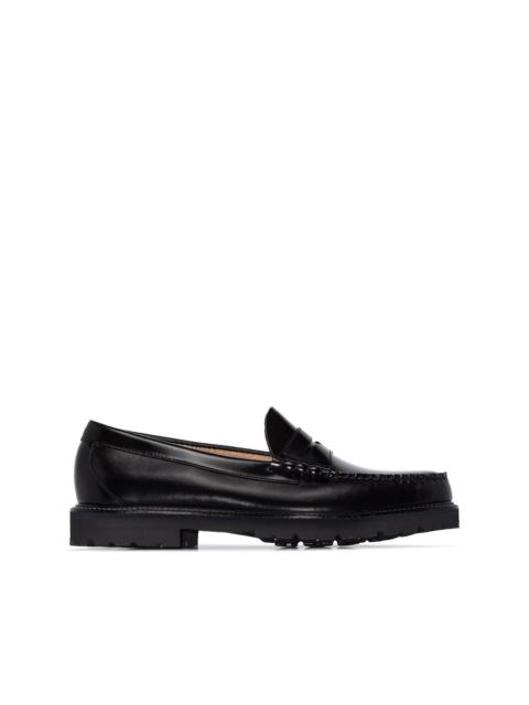 G.H.BASS Weejuns 90 loafers