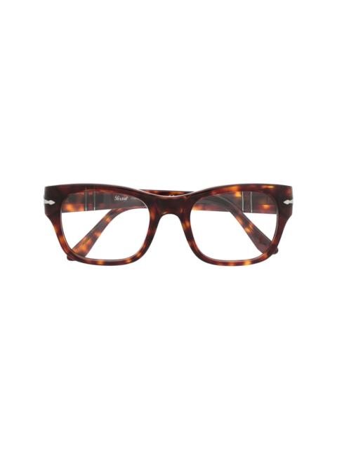 PO3297V square-frame glasses