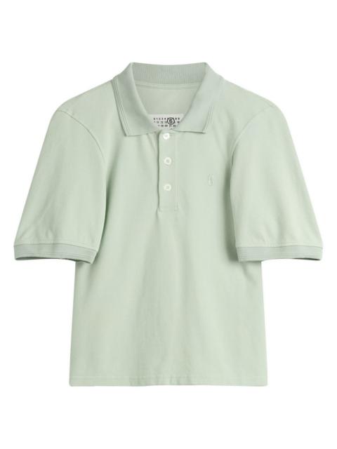 MM6 Maison Margiela MM6 Maison Margiela Polo Top