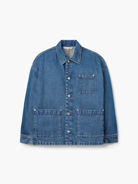Marc Jacobs THE A.P.C. X MARC JACOBS DENIM UNISEX JACKET