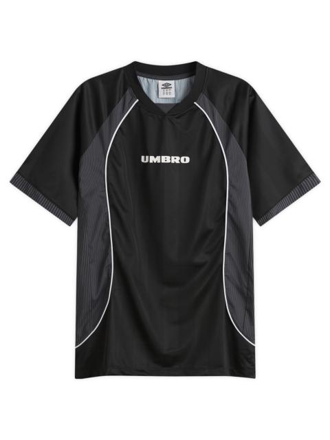umbro Umbro Panelled Raglan Shirt