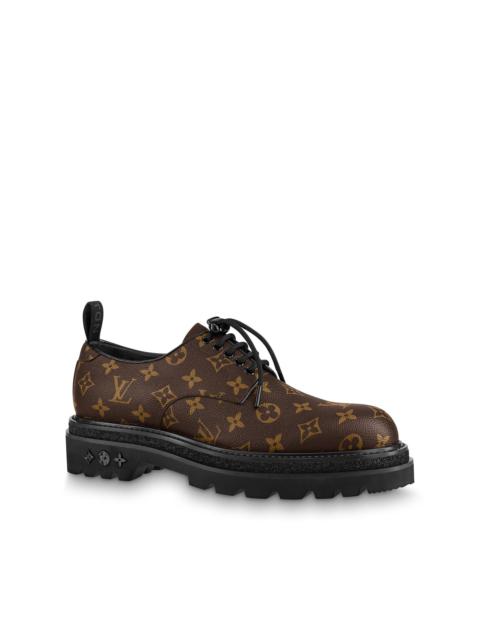 Louis Vuitton LV Black Ice Derby