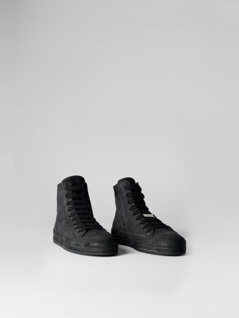 Raven Sneakers Black