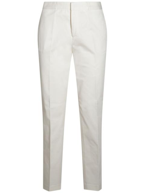 FABIANA FILIPPI stretch-cotton trousers