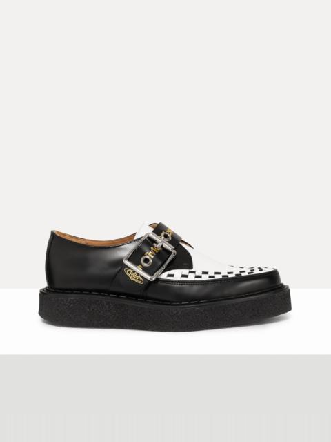 Vivienne Westwood POINT TOE MONK SHOE