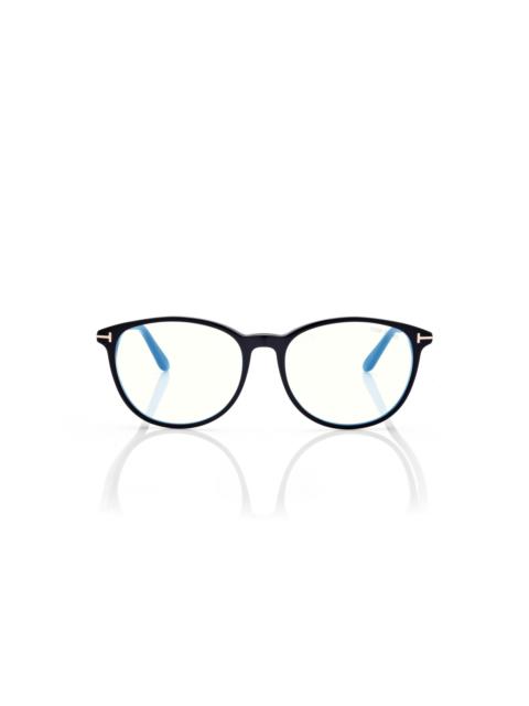 BLUE BLOCK SOFT CAT EYE OPTICALS