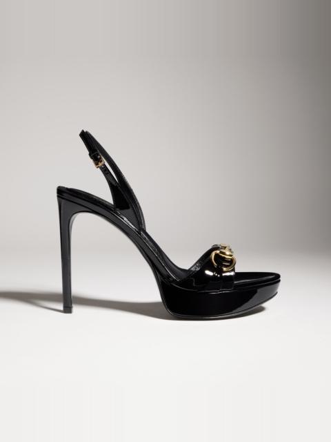GUCCI Women's Donna platform sandal