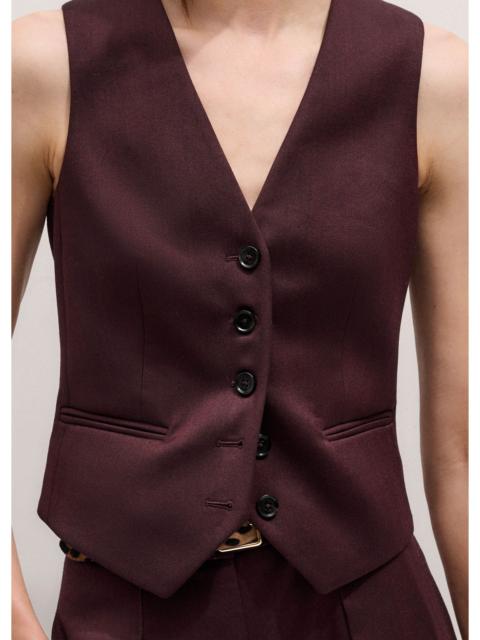 ME+EM Tailored Vest